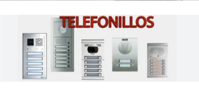 Reparacion de Telefonillos Villaconejos